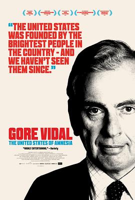 GoreVidal:TheUnitedStatesofAmnesia封面图