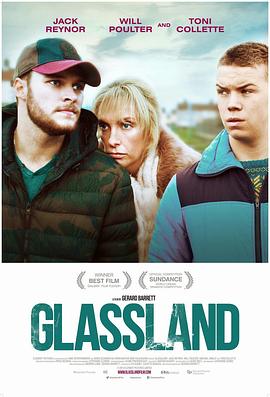Glassland封面图