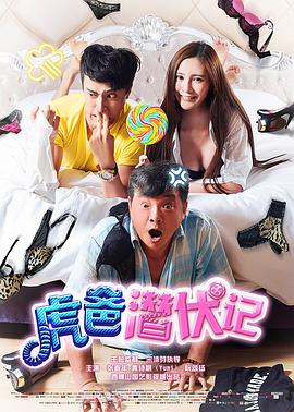 虎爸潜伏记封面图