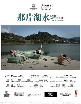 那片湖水封面图