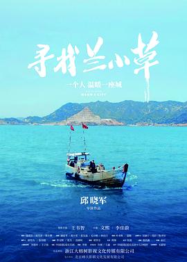 寻找兰小草封面图