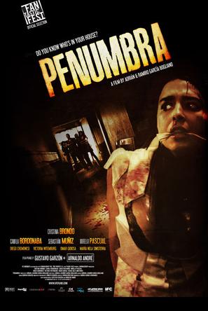 Penumbra封面图